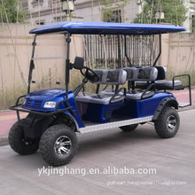 gas powered 8 person golf cart hot for sale